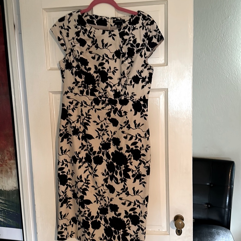 Land's End Dress